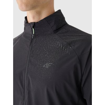 6. Kurtka do biegania ultralight męska 4F 4FRAW24TTJAM0775-20S