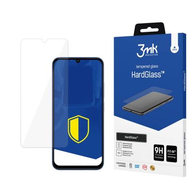 Szkło hartowane 3mk HardGlass na Xiaomi Redmi 15C 4G / 5G (173mm)