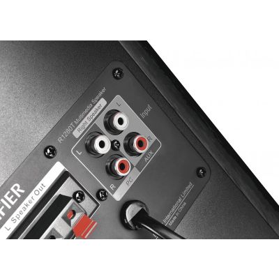 5. Edifier R1280T Czarny Przewodowa 21 W