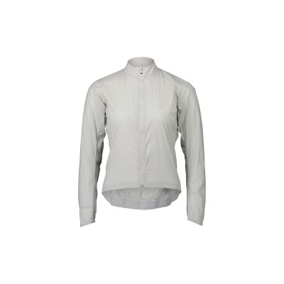 Kurtka rowerowa POC W's Essential Splash Jacket szary