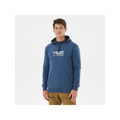 4. Bluza MILLET M Millet Sweat Hoodie Granatowy