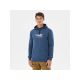 4. Bluza MILLET M Millet Sweat Hoodie Granatowy