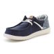 3. HEYDUDE WALLY FUNK SUMMER STITCH NAVY BLAZER/MULTI 45184-4UX