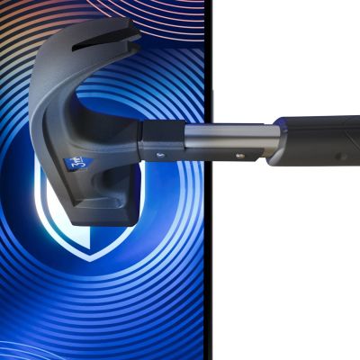 4. Szkło hartowane 3mk Hardglass Matt Max Privacy na Apple iPhone 16 Pro