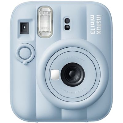 2. Fujifilm Instax mini 13 - Blue TH EX D EU 62 x 46 mm Niebieski