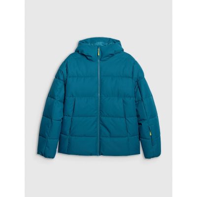 11. Kurtka narciarska membrana 5000 męska 4F 4FWAW25TTJAM0788-30S