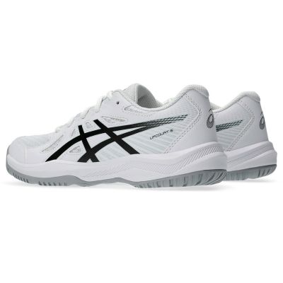 9. Buty do siatkówki Asics Upcourt 6 GS Jr 1074A045 101