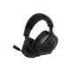 6. Corsair VOID v2 MAX WIRELESS Zestaw słuchawkowy Bezprzewodowy Opaska na głowę Gaming Bluetooth Czarny