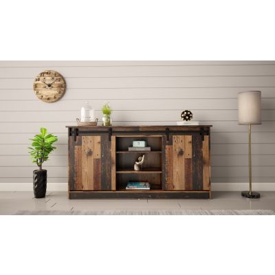 4. Komoda 160x80x35 GRANERO old wood