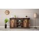 4. Komoda 160x80x35 GRANERO old wood