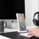 8. Etui Tech-Protect MagPeak MagSafe na Samsung Galaxy Z Fold 8 - przezroczyste
