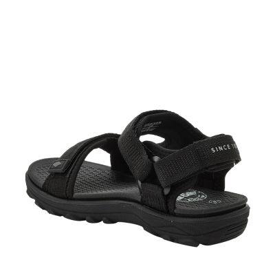 3. Sandały dla dzieci Lee Cooper czarne LCW-26-34-4436K