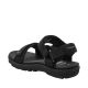 3. Sandały dla dzieci Lee Cooper czarne LCW-26-34-4436K
