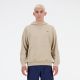 6. Bluza z kapturem New Balance Athletics French Terry Hoo M MT41534SOT