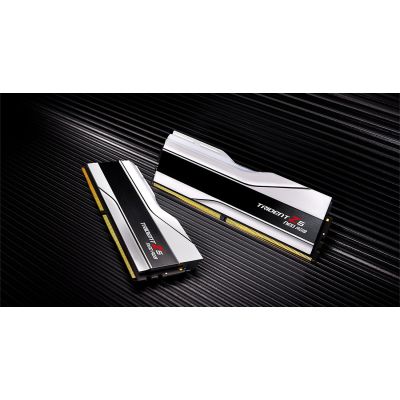 7. Pamięci DDR5 32GB PC 8000 CL38 G.Skill (2x16GB) 32-GX2-TZ5NRW AMD