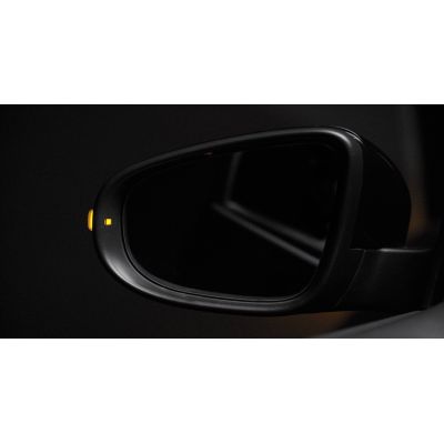 6. Żarówka LED Osram DMI 5K0 WT S Golf VI White