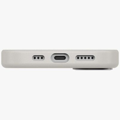 5. Etui UNIQ Lyden na iPhone 17 Magclick Charging - szare