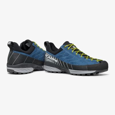 5. Buty SCARPA Mescalito ocean gray 46,5
