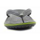 7. Japonki Crocs Crocband Flip 11033-0A1