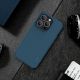 14. Nillkin Super Frosted Shield Pro etui iPhone 14 Pro Max pokrowiec na tył plecki niebieski