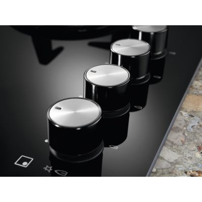 5. Płyta gazowa ELECTROLUX KGG75362K