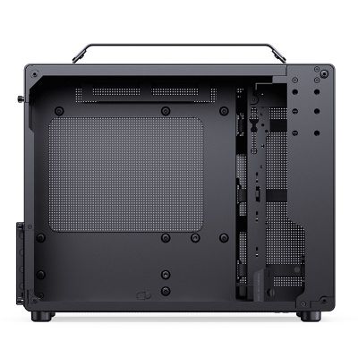 19. Obudowa Jonsplus MATX Uchwyt Case Z20 - czarny
