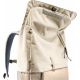 4. Plecak miejski Deuter Up Seoul 16+10L ecru turystyczny na laptopa 15 cali (3813821-6606)