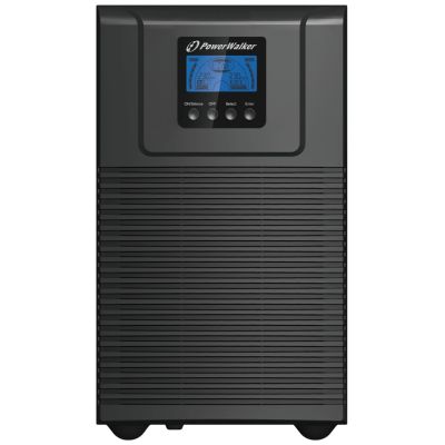 4. Zasilacz UPS POWER WALKER VFI 3000 TGB (TWR; 3000VA)