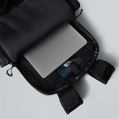 8. Plecak borealis-tnf black-tnf black-npf THE NORTH FACE