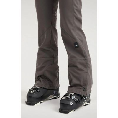 8. O'neill Blessed spodnie zimowe damskie snowboard narty 10K/7K szare