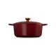 2. Roaster Le Creuset Signature okrągły 28cm Rhone