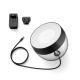 8. Philips Hue White and color ambiance Lampka biurkowa Iris