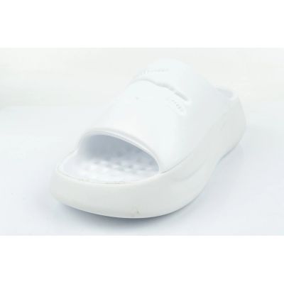 13. Klapki Lacoste Serve Slide W 0421G