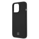 6. Etui Mercedes Silicone Line MagSafe na iPhone 13 Pro / iPhone 13 - czarne