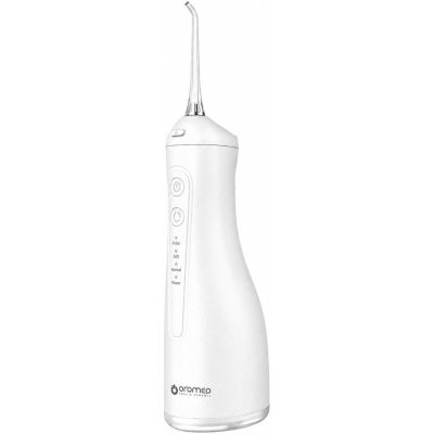 3. Irygator do jamy ustnej ORO-DENT CLEANER WHITE OROMED