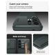 6. Etui Spigen Optik Armor na Samsung Galaxy S26 Ultra - zielone