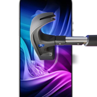 3. Folia matowa 3mk Silky Matt Pro na Xiaomi 17 Ultra