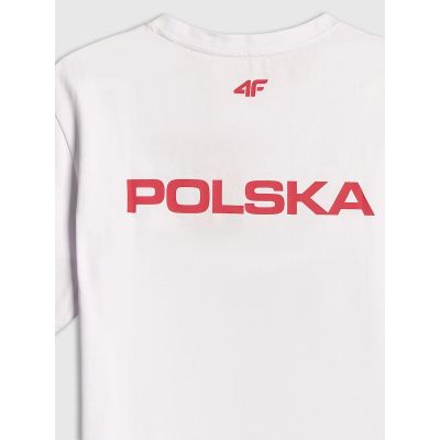 9. Koszulka kibica męska 4F 4FRSS26TTSHM4438-10S