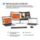 7. Monitor HP LED 34” S7 Pro 734pm (8K157UT) Curved IPS 120Hz WQHD Kamera RJ-45 ThunderBolt 4