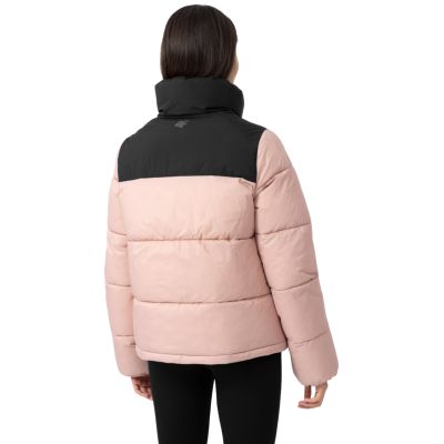 8. Kurtka 4F W H4Z22 KUDP014 65S