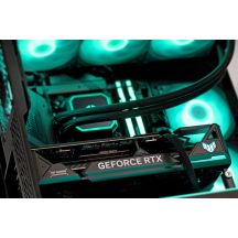 Actina View 7800X3D/32GB/1TB/RTX5070/750W/W11H