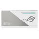 5. Zasilacz Asus ROG LOKI 850P WHITE SFXL