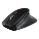 12. CHERRY JD-8550DE-2 klawiatura Dołączona myszka Dom/Biuro RF Wireless QWERTZ Niemiecki Czarny