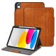 2. Etui Tech-Protect Fleece na iPad 10.9” 10 / 2022 / 11” 11 / 2025 - brązowe
