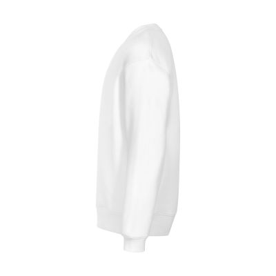 3. Bluza unisex Vibe Crew (biały)