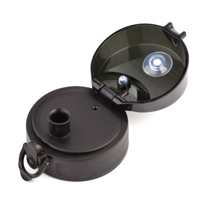 6. Bidon Meteor 650 ml 17660 bordowy