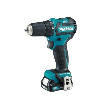 Makita wkrętarka 12V DF332DSAE 2x2,0Ah 35/21Nm BLDC