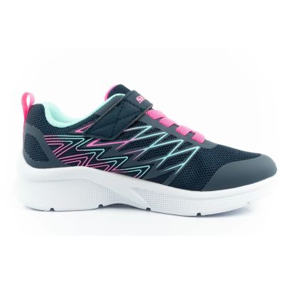 13. Skechers Microspec buty dziecięce sportowe dla dziewczynki lekkie