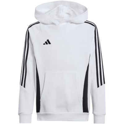 11. Bluza adidas Tiro 24 Hooded Sweat Jr IR7506