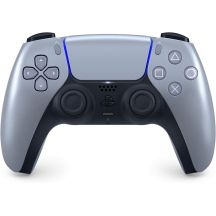 Kontroler bezprzewodowy Sony PlayStation 5 DualSense pad Sterling Silver